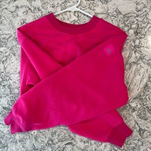 Alo Devotion Crew Neck Pullover